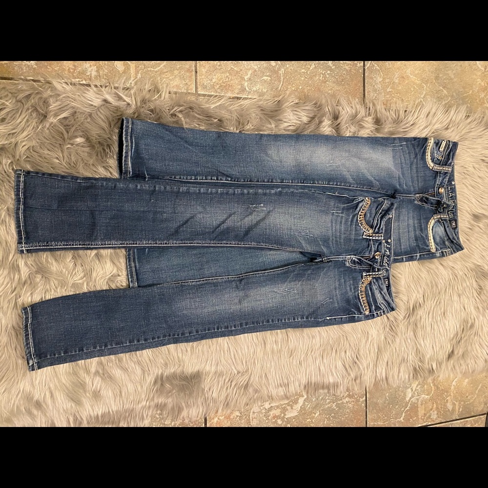 Girls LA Idol Jeans